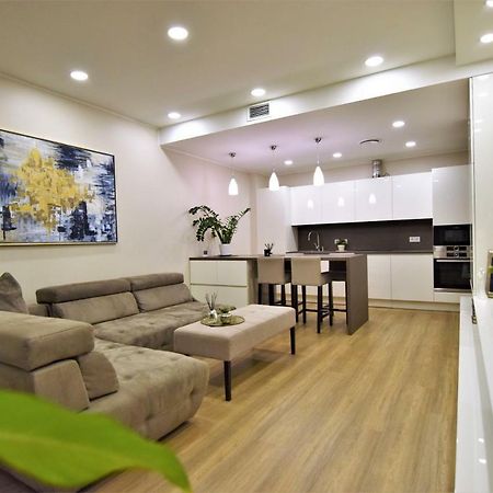 Europa Dream Apartment VNO Exterior foto