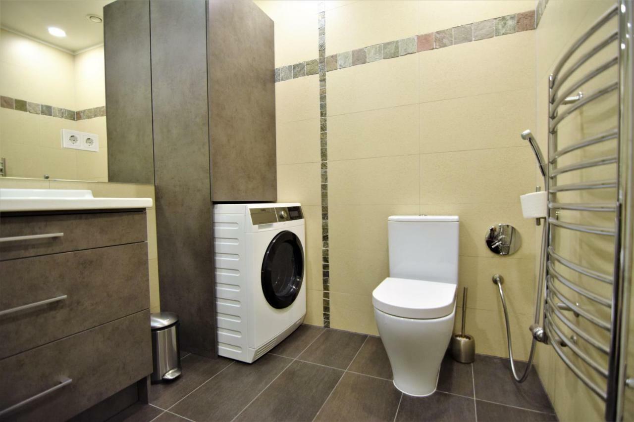 Europa Dream Apartment VNO Exterior foto