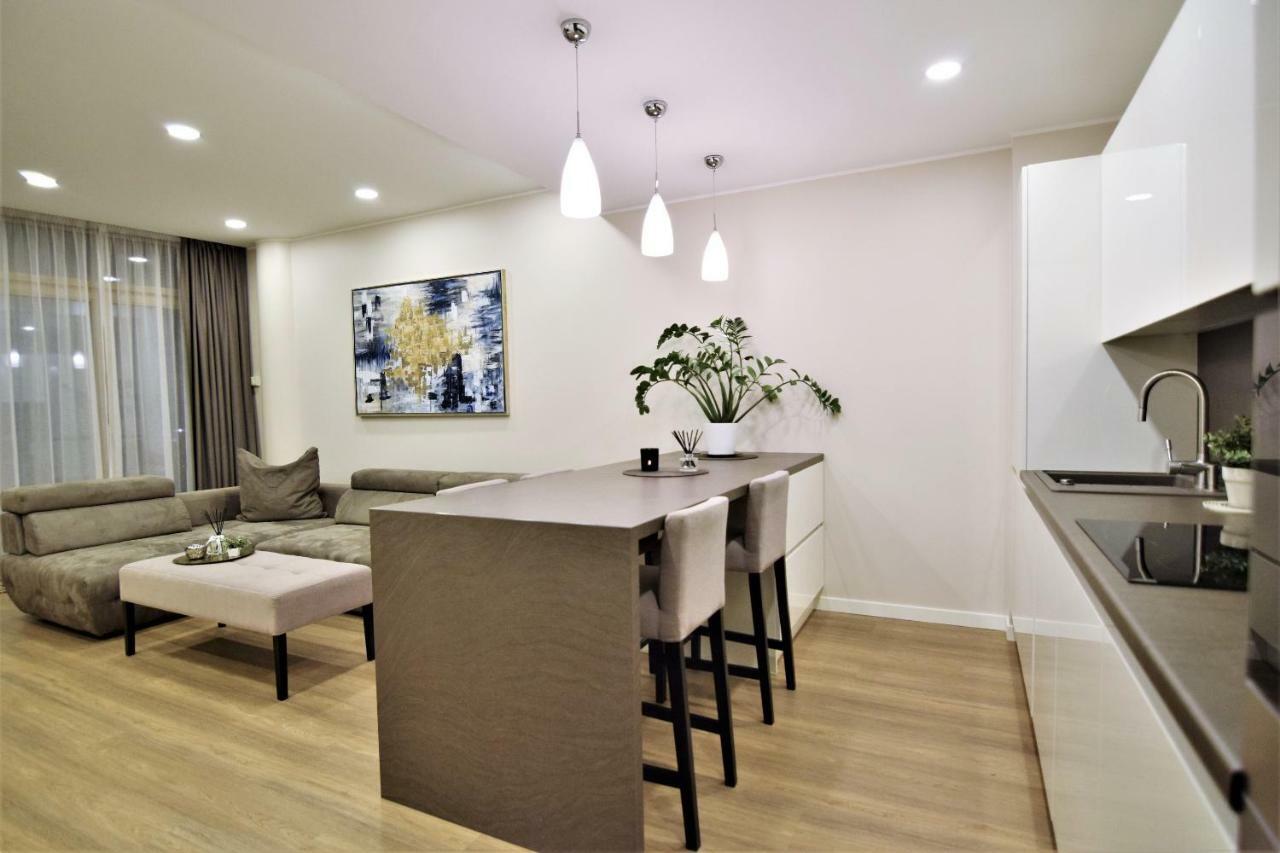Europa Dream Apartment VNO Exterior foto