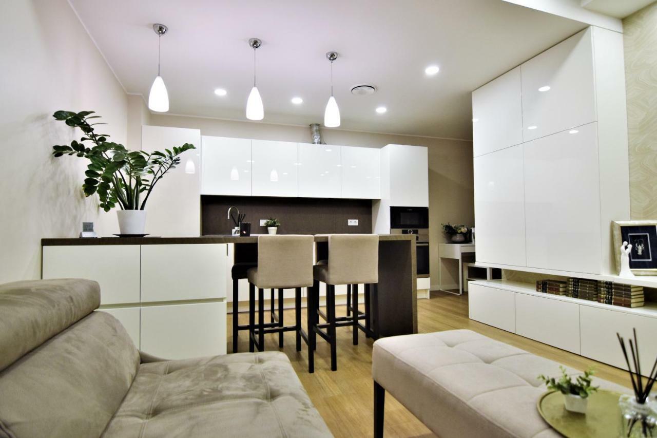 Europa Dream Apartment VNO Exterior foto