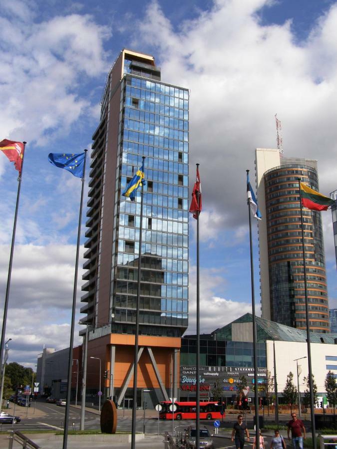 Europa Dream Apartment VNO Exterior foto