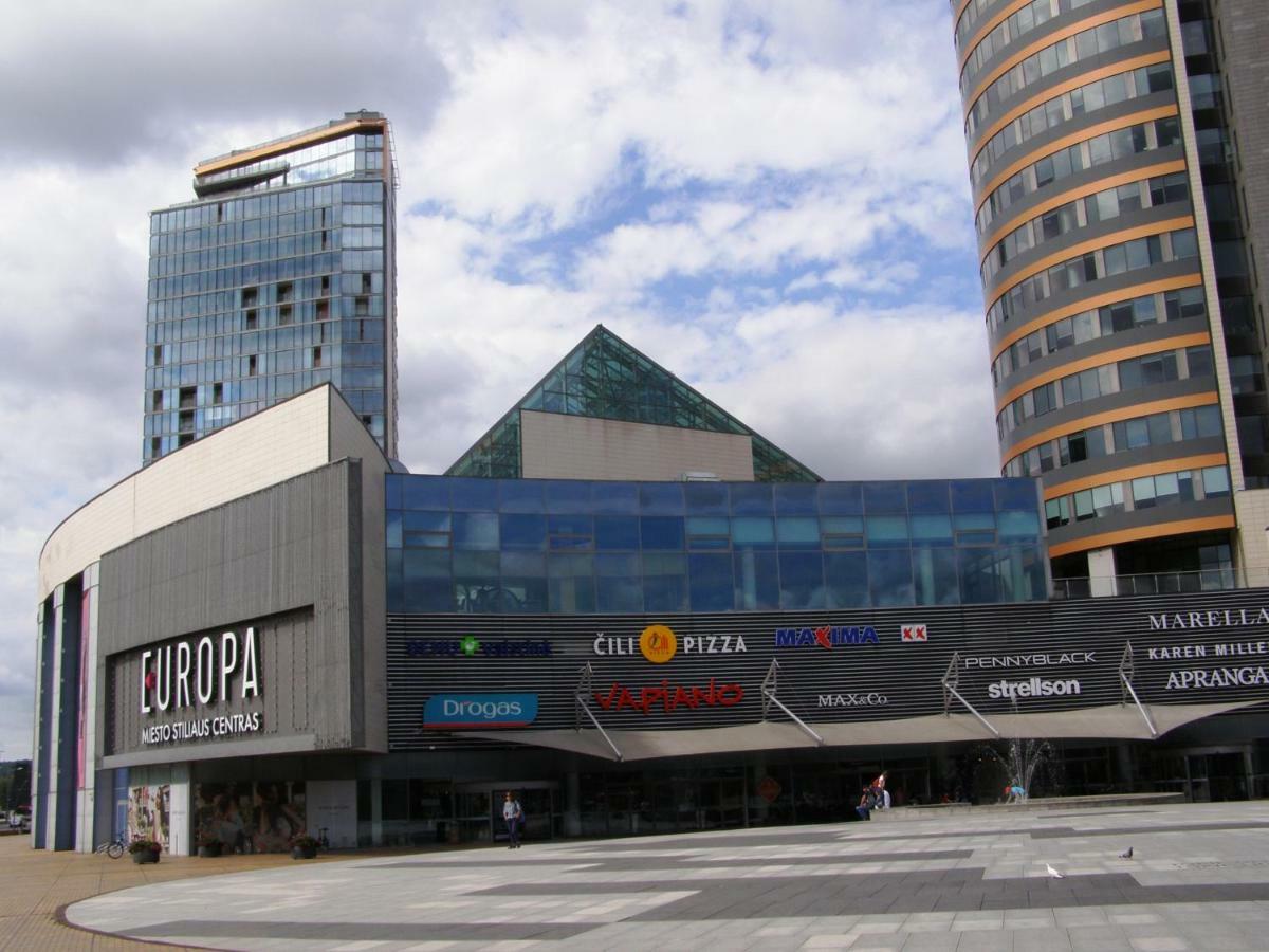 Europa Dream Apartment VNO Exterior foto
